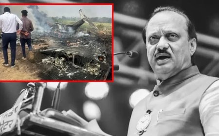 अजित पवार विमान हादसा: जय पवार ने ब्लैक बॉक्स पर उठाए सवाल