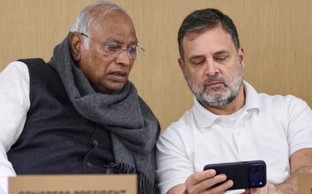 केरल चुनाव: कांग्रेस ने टिकट वितरण के लिए बनाए कड़े नियम