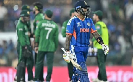 टी20 वर्ल्ड कप 2026: सुपर-8 से पहले ऑफ-स्पिन के खिलाफ फंसी टीम इंडिया