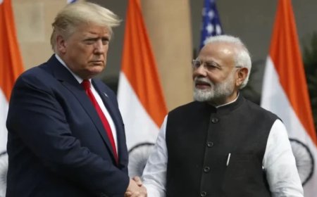 अमेरिकी सुप्रीम कोर्ट ने ट्रंप के टैरिफ रद्द किए, भारतीय निर्यातकों को राहत
