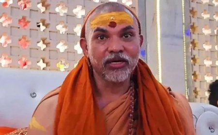 शंकराचार्य अविमुक्तेश्वरानंद पर FIR का आदेश: यौन शोषण मामले में कोर्ट का फैसला