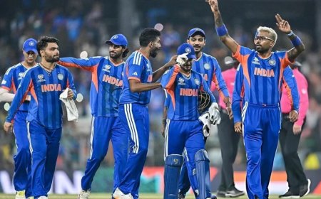 T20 World Cup 2026: ICC का वो नियम, जिसके चलते बिना मैच खेले भी सेमीफाइनल में पहुंच जाएगा भारत