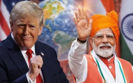 ट्रंप के एक फैसले से कई देशों में हड़कंप, भारत के लिए खुला तरक्की का महा-द्वार!