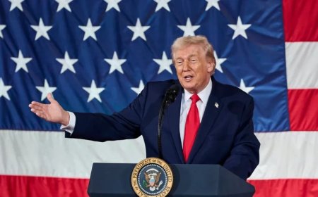 ट्रंप की चेतावनी: ट्रेड डील में हेरफेर करने वाले देशों पर लगेगा अतिरिक्त टैरिफ