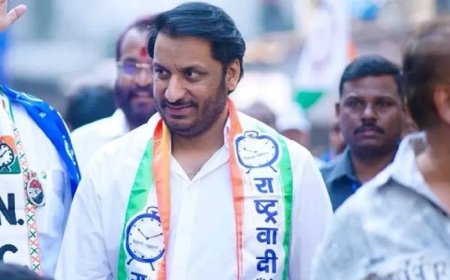 महाराष्ट्र राज्यसभा चुनाव: पार्थ पवार और राहुल शेवाले के नामों की चर्चा