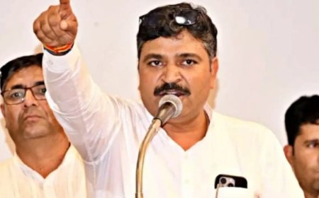 राजस्थान विधानसभा: महाराणा प्रताप सर्किट बजट पर टीकाराम जूली का हमला