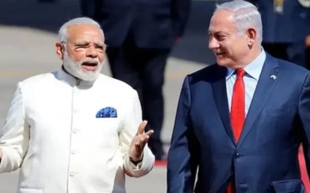इजराइल ने जो तकनीक किसी को नहीं दी वो भारत को मिलेगी… क्यों खास और बेहद अलग है पीएम मोदी का ये दौरा?
