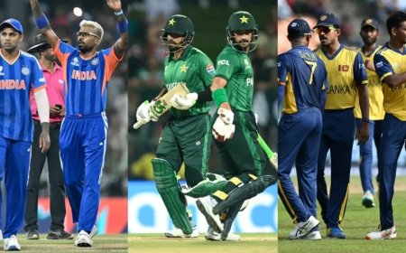 T20 वर्ल्ड कप 2026: भारत, पाकिस्तान और श्रीलंका पर सेमीफाइनल से बाहर होने का खतरा
