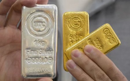 MCX Gold Silver Price: सोने और चांदी की कीमतों में जोरदार रिकवरी, भाव बढ़े