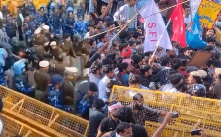 जेएनयू प्रदर्शन मामला: पटियाला हाउस कोर्ट ने सभी 14 छात्रों को दी जमानत