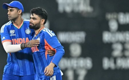 IND vs WI: रिंकू सिंह कोलकाता में टीम इंडिया से जुड़ेंगे, वेस्टइंडीज मैच उपलब्ध
