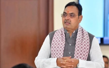 राजस्थान: माउंट आबू, जहाजपुर और कामां के नाम बदले, सीएम की घोषणा