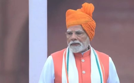 पीएम मोदी ने राजस्थान में ₹5,235 करोड़ की सड़क परियोजनाओं का किया शिलान्यास