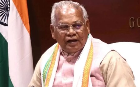 बिहार राज्यसभा चुनाव: जीतन राम मांझी ने बीजेपी को याद दिलाया वादा