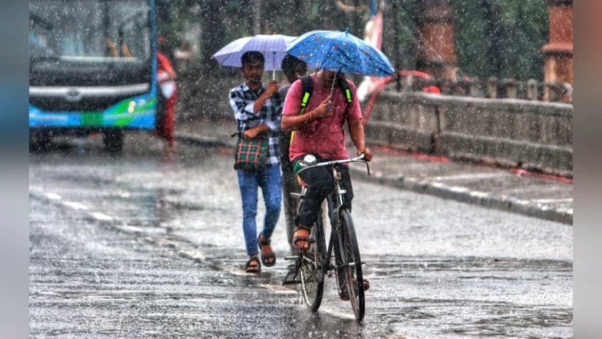 :उत्तर भारत में 14 फरवरी तक ठंड, 9 राज्यों में बारिश का अलर्ट
