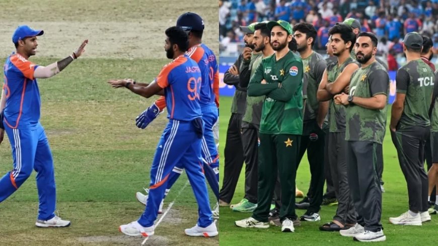 :T20 वर्ल्ड कप 2026: भारत और पाकिस्तान के वॉर्म-अप मैच आज, जानें शेड्यूल