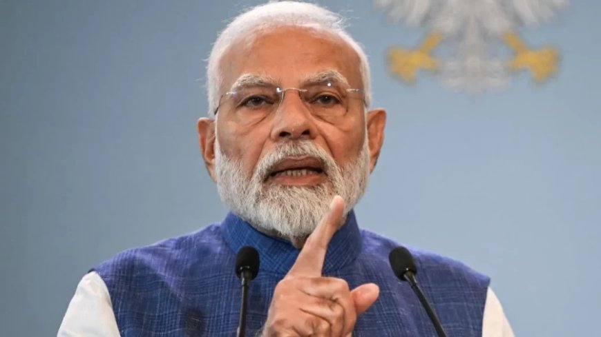:लोकसभा की कार्यवाही स्थगित: हंगामे के कारण पीएम मोदी का भाषण टला