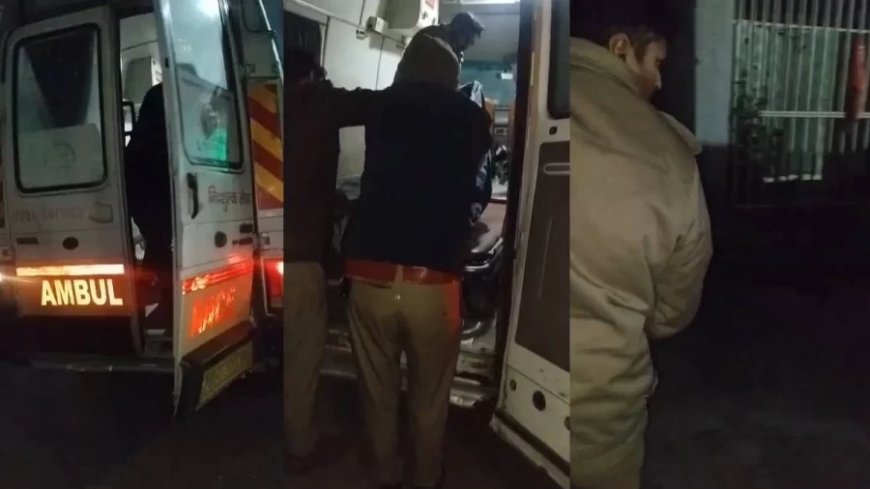 गाजियाबाद: भारत सिटी सोसायटी में तीन सगी बहनों की संदिग्ध मौत