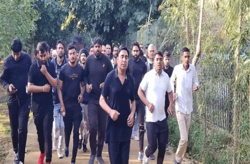 ईडी ने पूर्व विधायक बलजीत यादव को किया गिरफ्तार, फंड दुरुपयोग का मामला