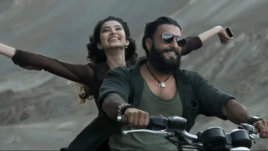 धुरंधर 2: रणवीर सिंह की फिल्म ने ₹150 करोड़ की डिजिटल डील की