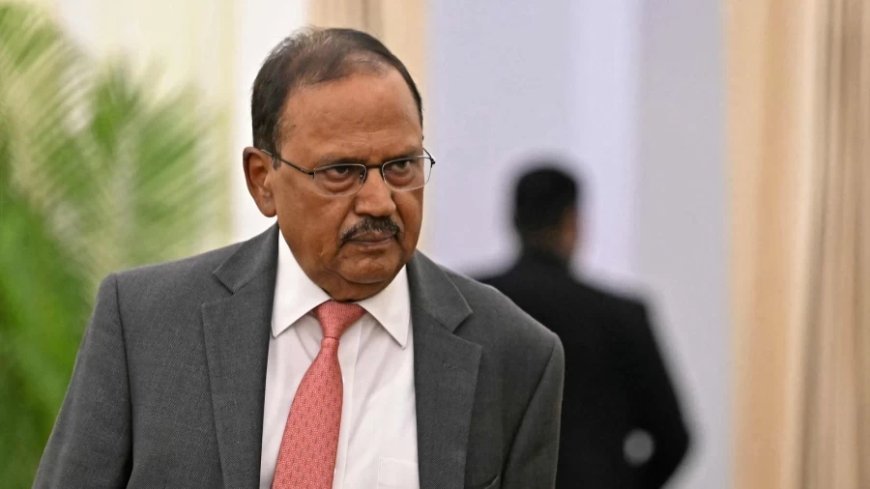 भारत-अमेरिका व्यापार वार्ता: अजीत डोभाल की वाशिंगटन यात्रा के बाद बनी सहमति