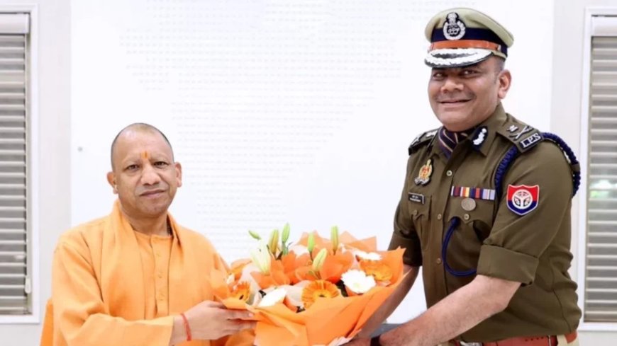 यूपी पुलिस में बड़ा फेरबदल: 24 IPS अधिकारियों का तबादला, प्रवीण कुमार लखनऊ के एडीजी।