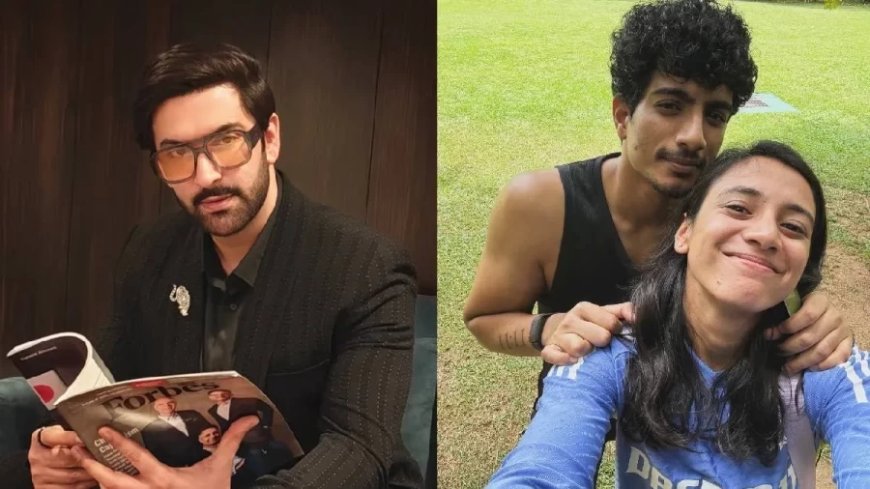 स्मृति मंधाना और पलाश मुच्छल की शादी टलने पर नंदिश संधू का खुलासा