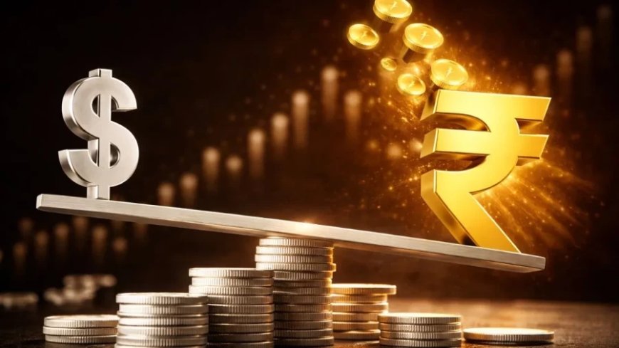रुपए के सामने डॉलर हुआ नतमस्तक, बीते कई सालों में नहीं दिखी ऐसी ताकत!