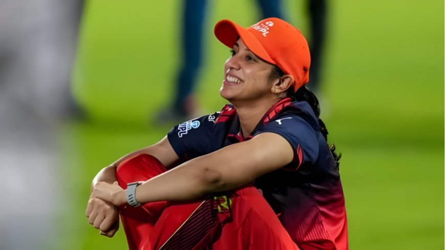 WPL 2026: स्मृति मंधाना ने बीमारी के बावजूद RCB को दिलाया दूसरा खिताब