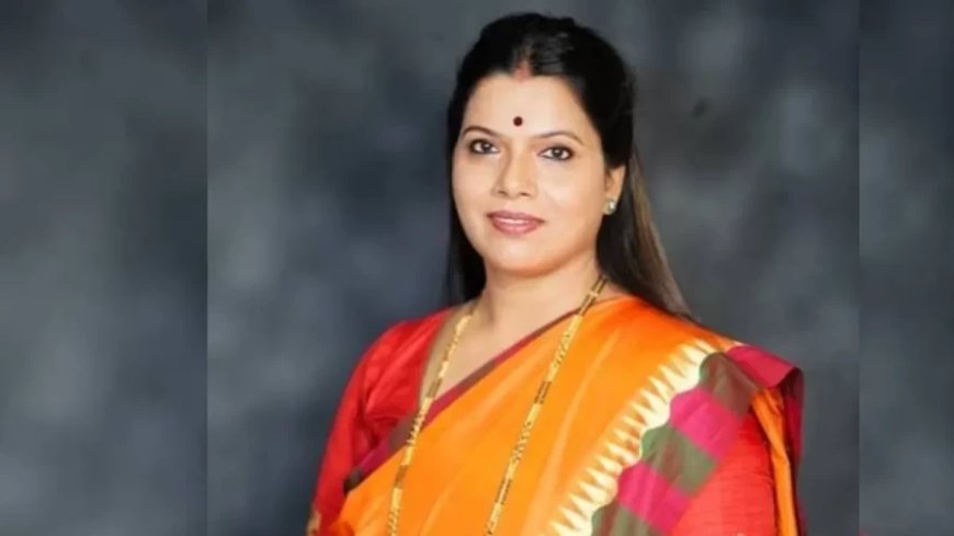 भाजपा की रीतू तावड़े होंगी मुंबई की मेयर, संजय घाड़ी डिप्टी मेयर