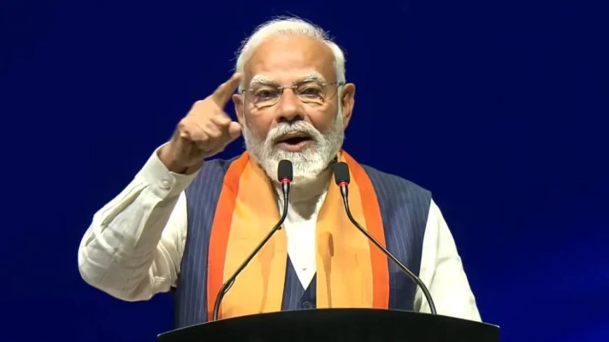 पीएम मोदी का मलेशिया संबोधन: रक्षा निर्यात में 30 गुना बढ़ोतरी, भारत की उपलब्धियां।