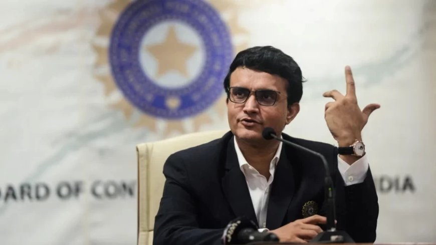 टी20 वर्ल्ड कप 2026: पाकिस्तान के बायकॉट पर सौरव गांगुली का बड़ा बयान
