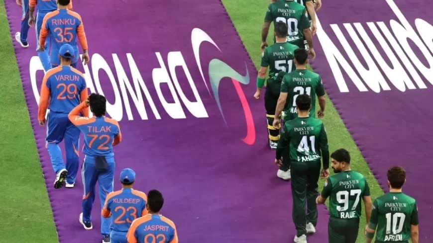 भारत-पाक मैच पर लाहौर में ICC और PCB की अहम बैठक
