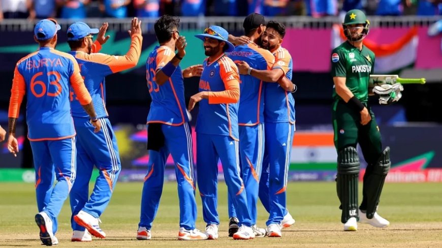 ICC ने पाकिस्तान की शर्तें खारिज कीं: भारत-पाक मैच पर अंतिम अल्टीमेटम