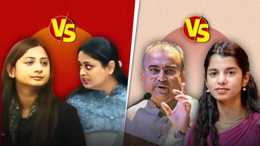 बिहार विधानसभा: मैथिली ठाकुर और कोमल सिंह ने अपनी ही सरकार को घेरा