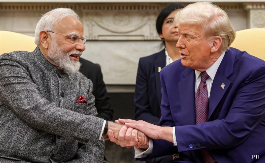 भारत-अमेरिका व्यापार समझौता: व्हाइट हाउस ने जारी की विस्तृत फैक्ट शीट