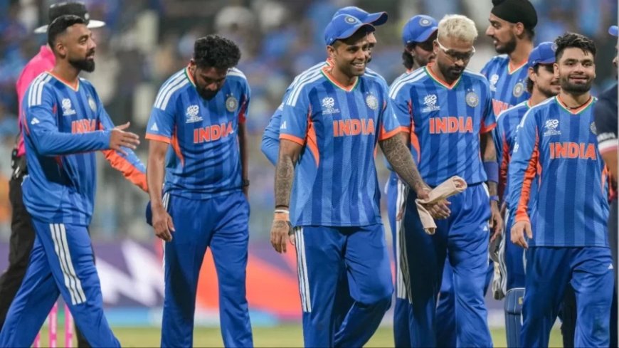 भारत बनाम नामीबिया: टीम इंडिया की प्लेइंग इलेवन में तीन बड़े बदलाव संभव