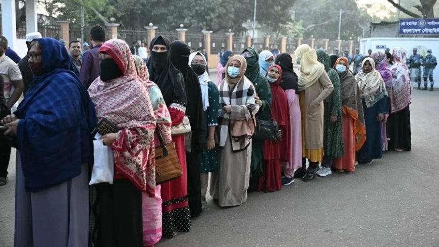 बांग्लादेश चुनाव: भारत के लिए सुरक्षा और क्षेत्रीय स्थिरता की बड़ी परीक्षा