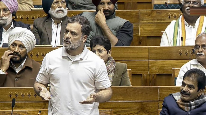 राहुल गांधी के खिलाफ विशेषाधिकार हनन प्रस्ताव ला सकती है सरकार