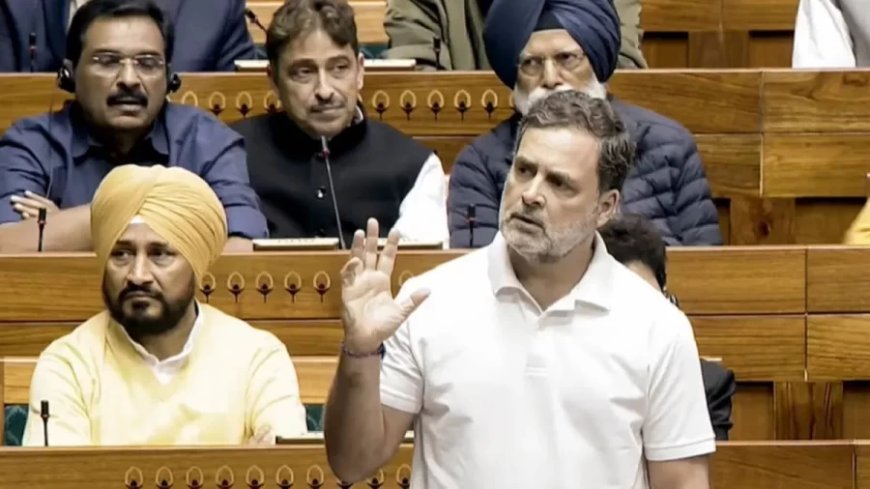 राहुल गांधी के खिलाफ विशेषाधिकार प्रस्ताव नहीं लाएगी सरकार, भाषण होगा एक्सपंज