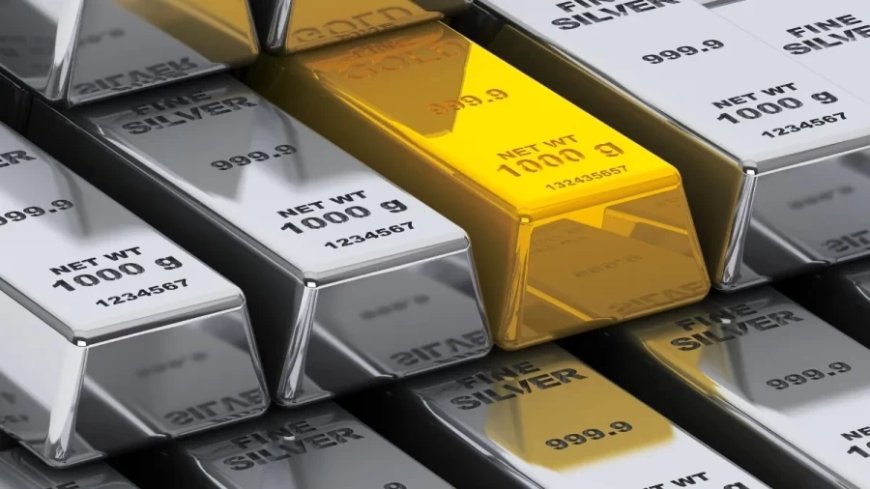 MCX पर सोना ₹1,54,837 और चांदी ₹2,43,081 के पार पहुंची
