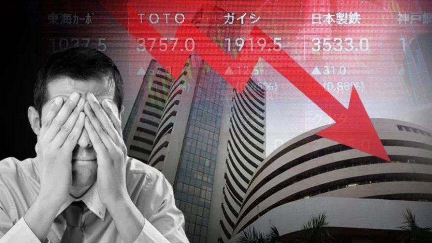 मुथूट फाइनेंस: तिमाही मुनाफे में 95% की वृद्धि, शेयर 14% लुढ़के