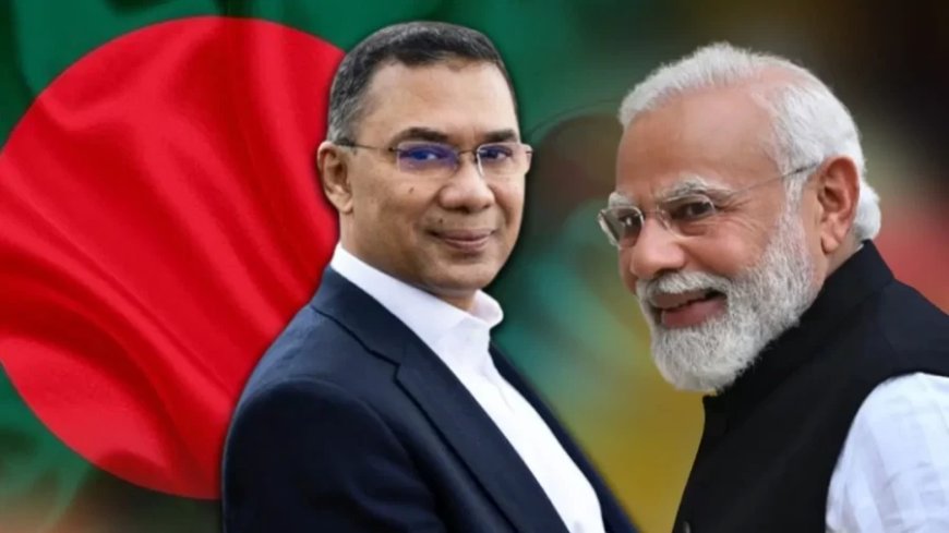 पीएम मोदी ने तारिक रहमान को दी बधाई, बीएनपी की प्रचंड जीत