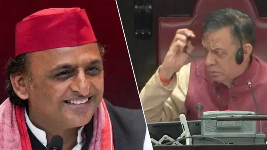 यूपी विधानसभा: स्पीकर सतीश महाना ने गुस्से में फेंका हेडफोन, सदन स्थगित