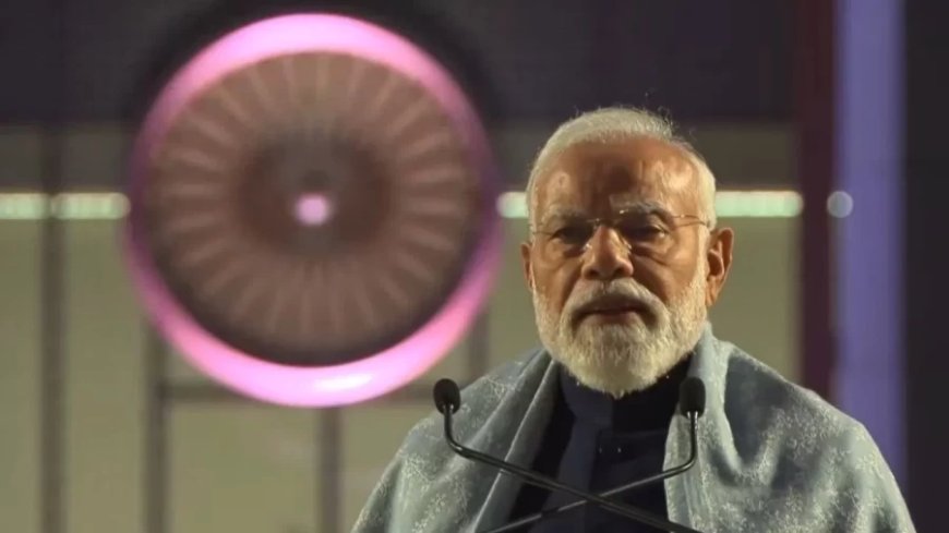 पीएम मोदी ने दिल्ली में सेवा तीर्थ और कर्तव्य भवन का उद्घाटन किया
