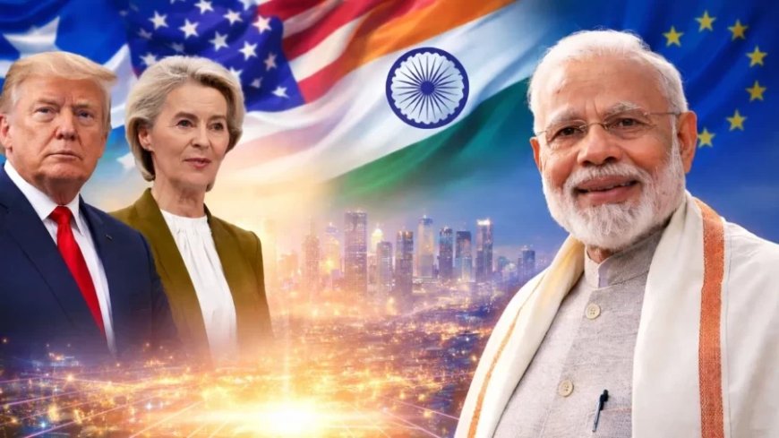 भारत-चिली मुक्त व्यापार समझौता: महत्वपूर्ण खनिजों की आपूर्ति के लिए रणनीतिक साझेदारी