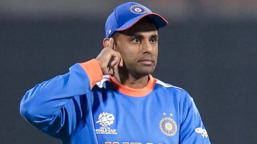 IND vs PAK: सूर्यकुमार यादव ने हैंडशेक विवाद पर दिया बड़ा बयान।