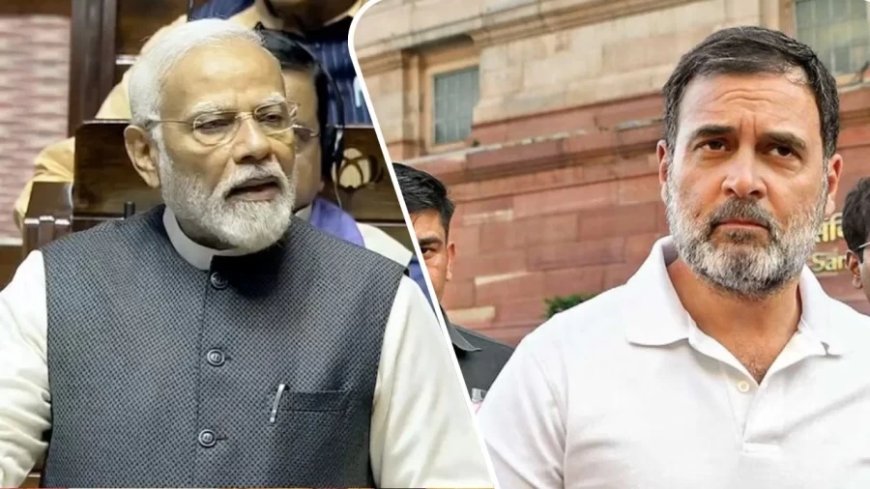 राहुल गांधी ने यूएस ट्रेड डील पर केंद्र से पूछे पांच सवाल