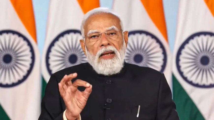 प्रधानमंत्री मोदी: रिफॉर्म एक्सप्रेस और वैश्विक व्यापार समझौतों पर महत्वपूर्ण बयान