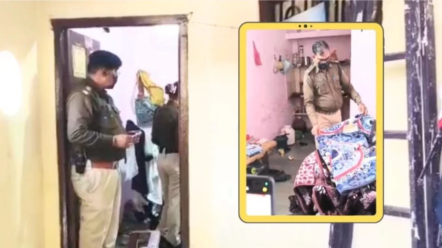 इंदौर एमबीए छात्रा हत्याकांड: आरोपी प्रेमी मुंबई से गिरफ्तार, किए चौंकाने वाले खुलासे